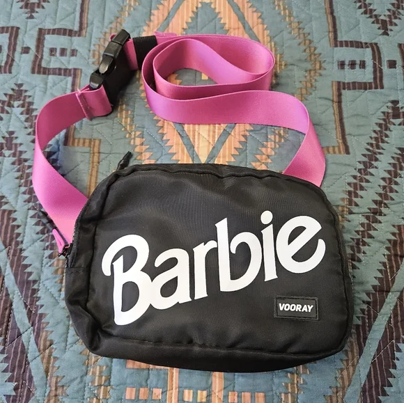Barbie Vooray Bag - Picture 1 of 4